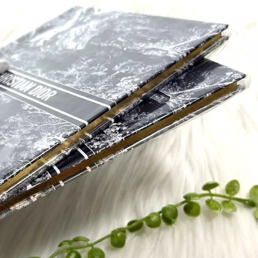 NWT Christian Dior Notebook  7 x 3.3 - Picture 3 of 6